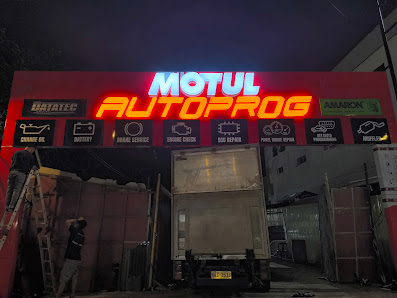 Autoprog Automotive shop Iloilo